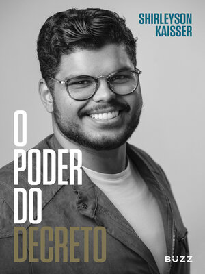 cover image of O poder do decreto